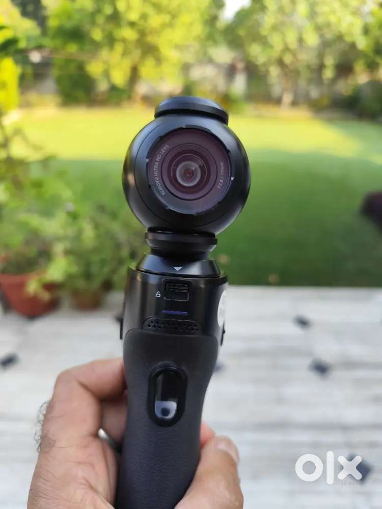 Mini Osmo gimble