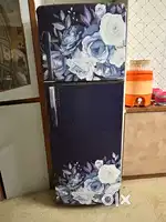 whirpool double door 250ltr fridge 5 star