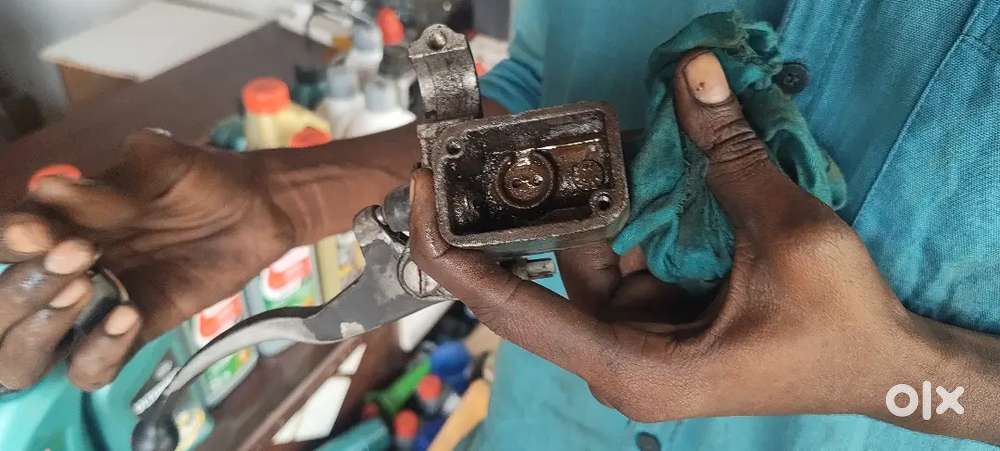 Need bike  mechanic for daily