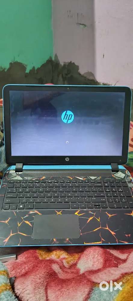 Laptop hp i5