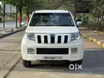 Mahindra TUV 300 T10, 2019, Diesel