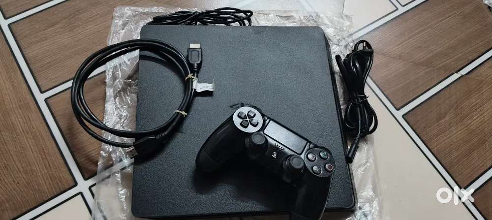 Ps4 silim verry good condion 1tb pis 13game lod kesath