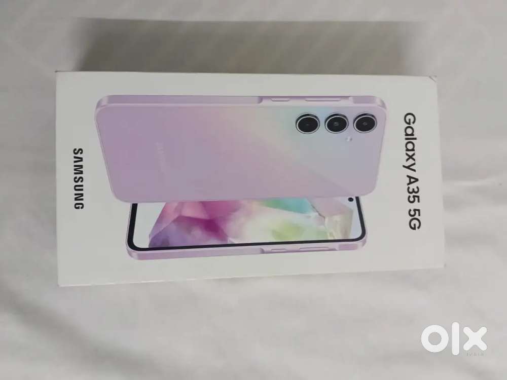 Full box bills warranty available