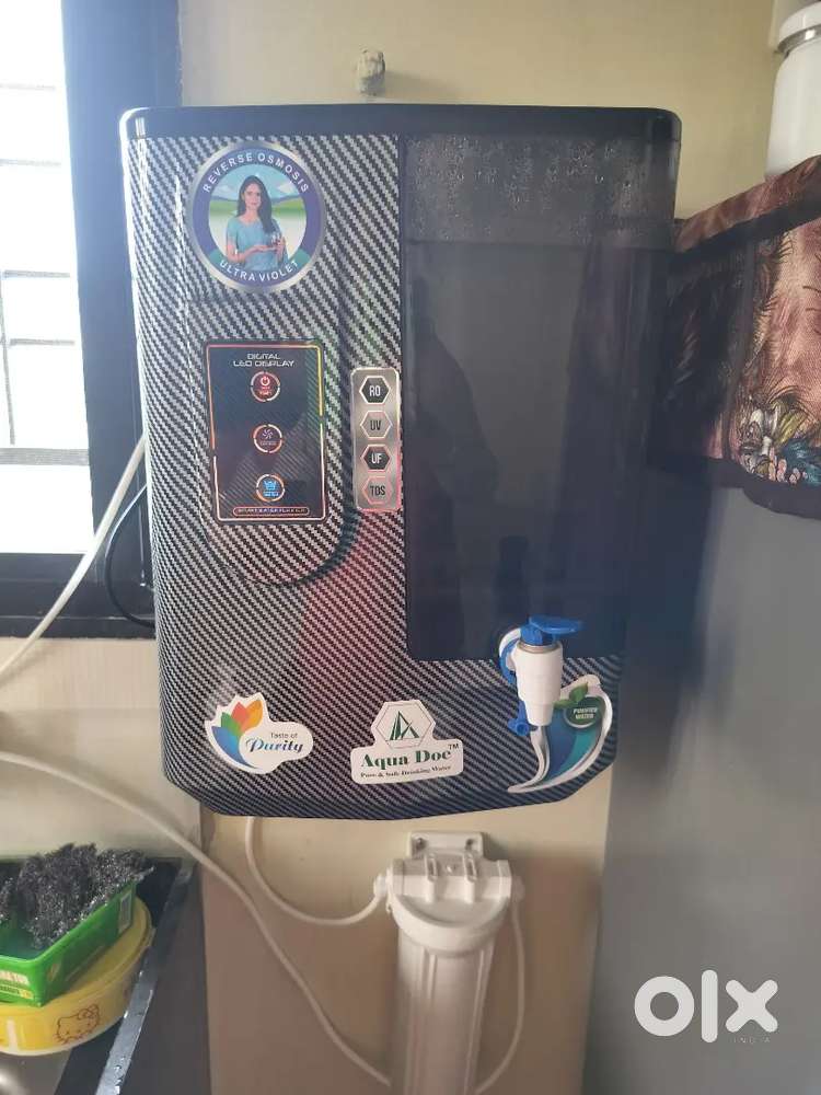 RO Plus UV water purifier/filter Actualprice-₹14000now@₹8000