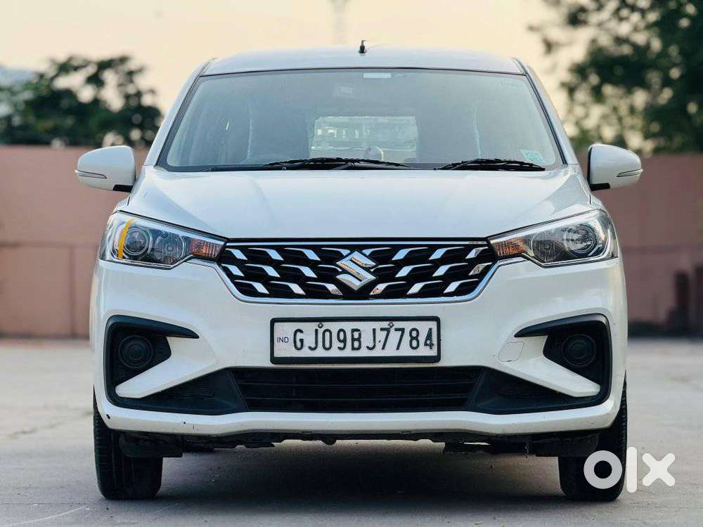 Maruti Suzuki Ertiga 1.5 VXI, 2022, CNG & Hybrids