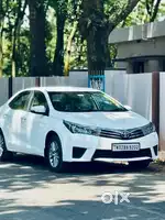 Toyota Corolla Altis 2015