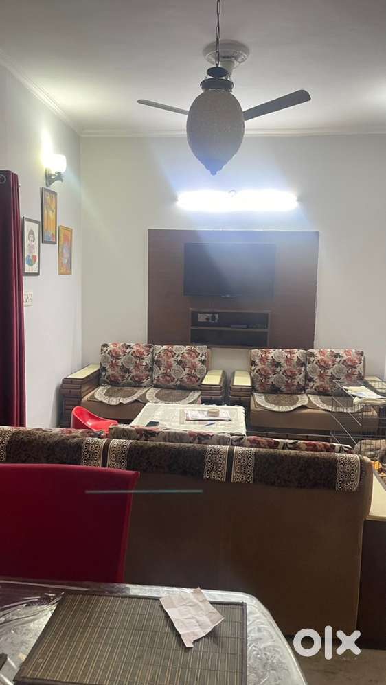 3 bhk seni furnished apartment for sale  ground floor