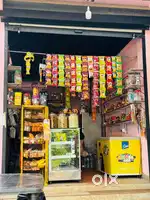 Bakery tea and cooldrinks