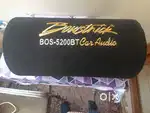 Bowstrick BOS-5200BT 10 inch Audio subwoofer