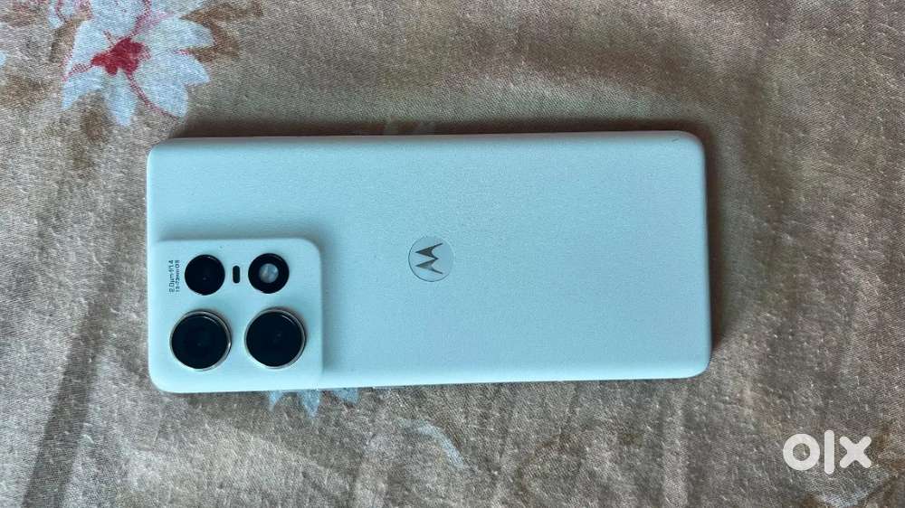 Edge 50 pro, 12/256