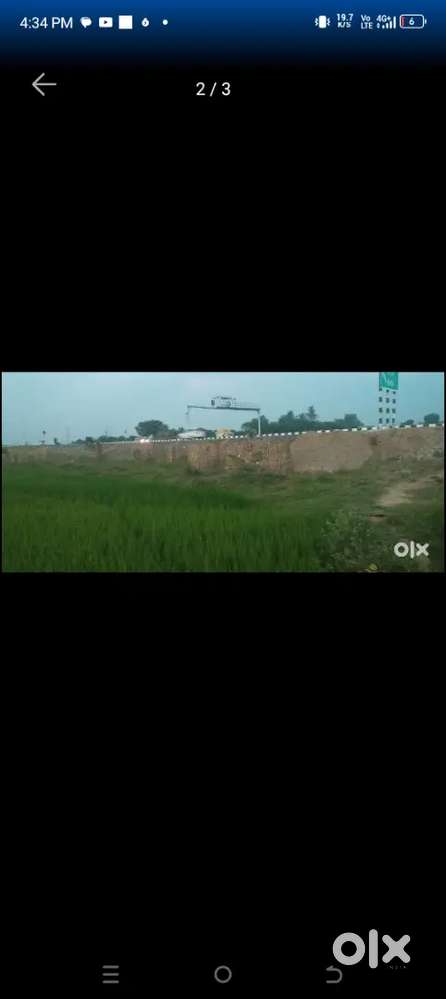 Commercial land for sale