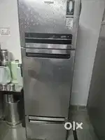 Whirlpool fridge