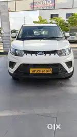 Mahindra KUV 100 2016-2017 mFALCON D75 K4 Plus 5str, 2018, Diesel