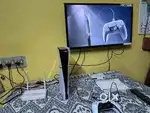 PS 5 Digital Edition ( Almost New ) with 2 Controllers
