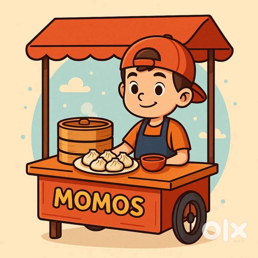 Momo selling job in lucknow