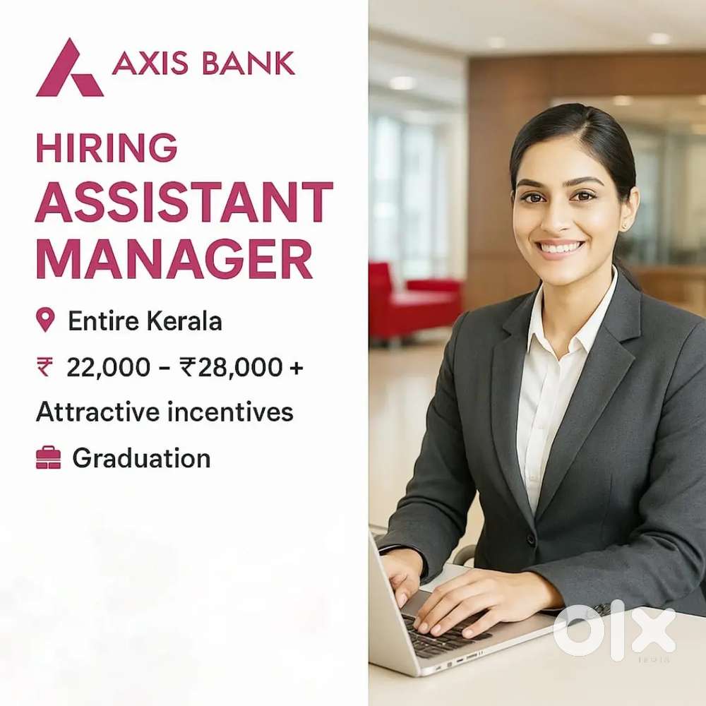 Assistant Manager Axis Bank