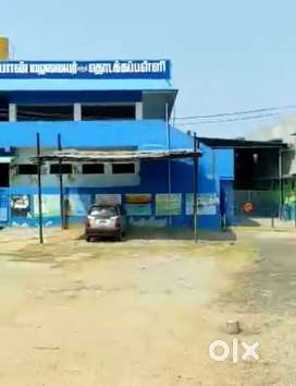 Land Urgent Sales - Walkable Distance to Annupampattu Railway station