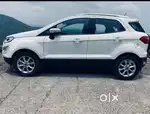 Ford Ecosport 2019 CNG & Hybrids Well Maintained