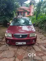Maruti Suzuki Alto 2007 Petrol 116000 Km Driven