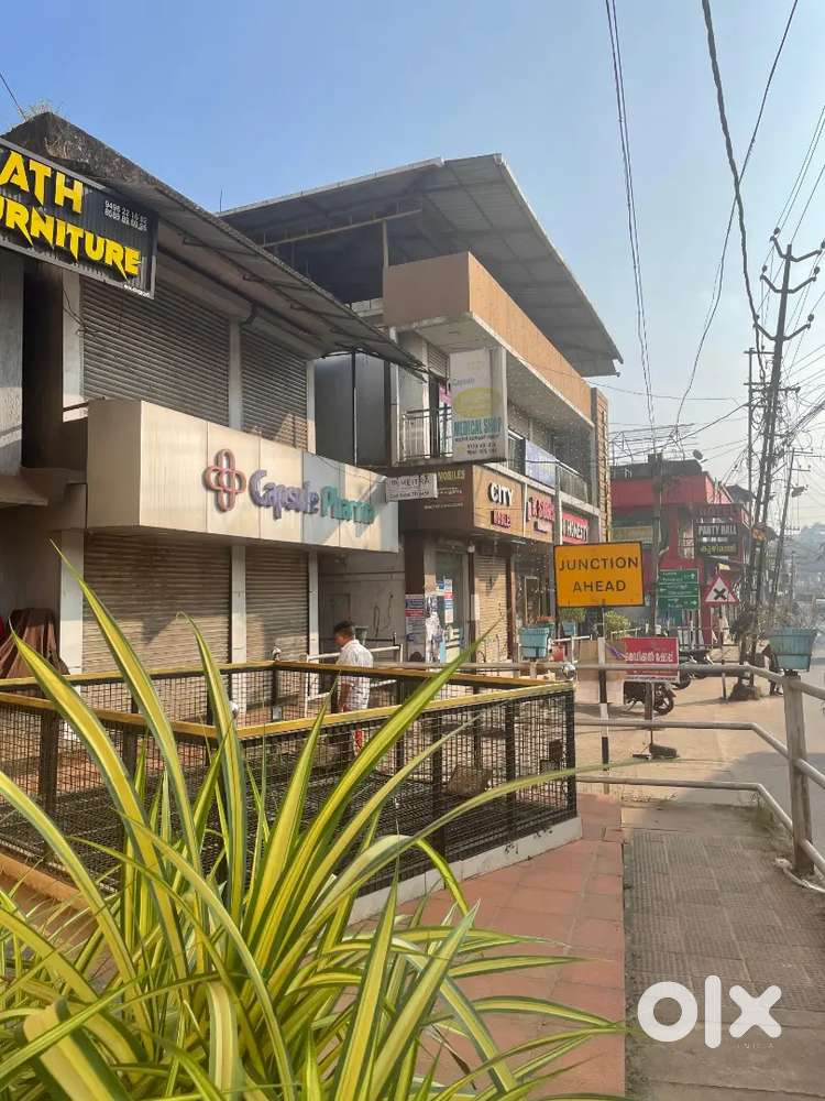 Commercial Building For Rent