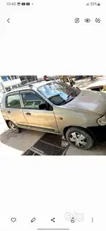 Maruti Suzuki Alto 2011 Petrol Good Condition