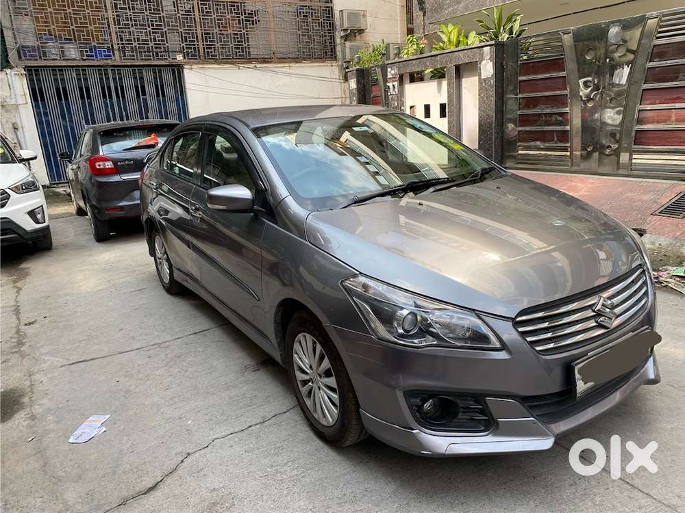 Maruti Suzuki Ciaz 2018 Petrol 66000 Km Driven