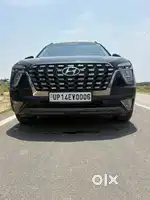 Hyundai Alcazar 2021 Diesel Well Maintained