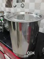Heavy Steel storage