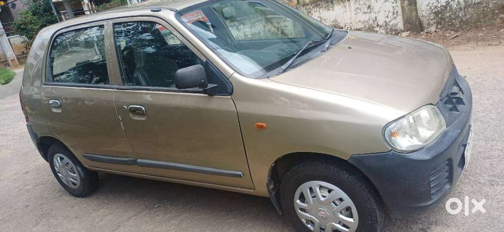 Maruti Suzuki Alto 0.8 LXI (O), 2012, Petrol