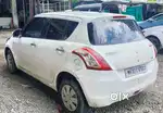 Maruti Suzuki Swift 2012