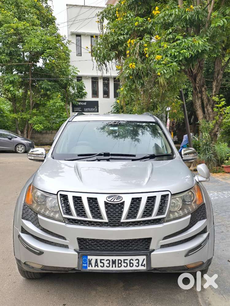 Mahindra XUV500 W8, 2014, Diesel