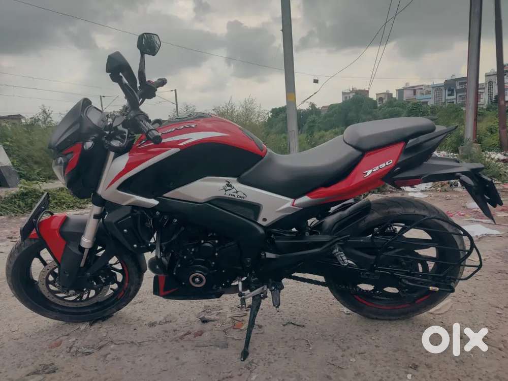 Bike condition A-one amroha no message me for buy