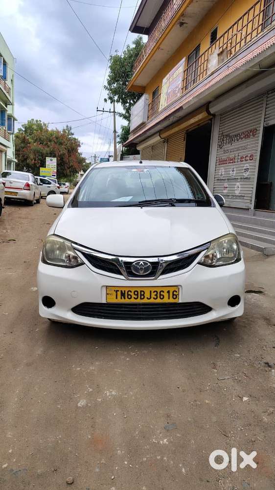 Toyota Etios GD, 2019, Diesel