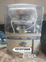 Excellent condition Low TDS RO water filter & purifier, all new candle