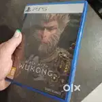 Black myth wukong ps5 cd