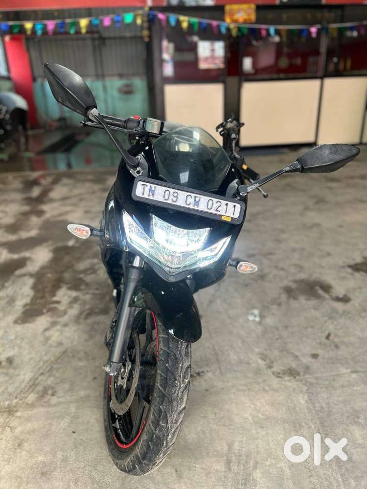 Suzuki Gixxer SF 150 2020
