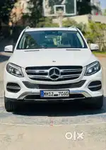 Mercedes-Benz GLE 350 d, 2017, Diesel