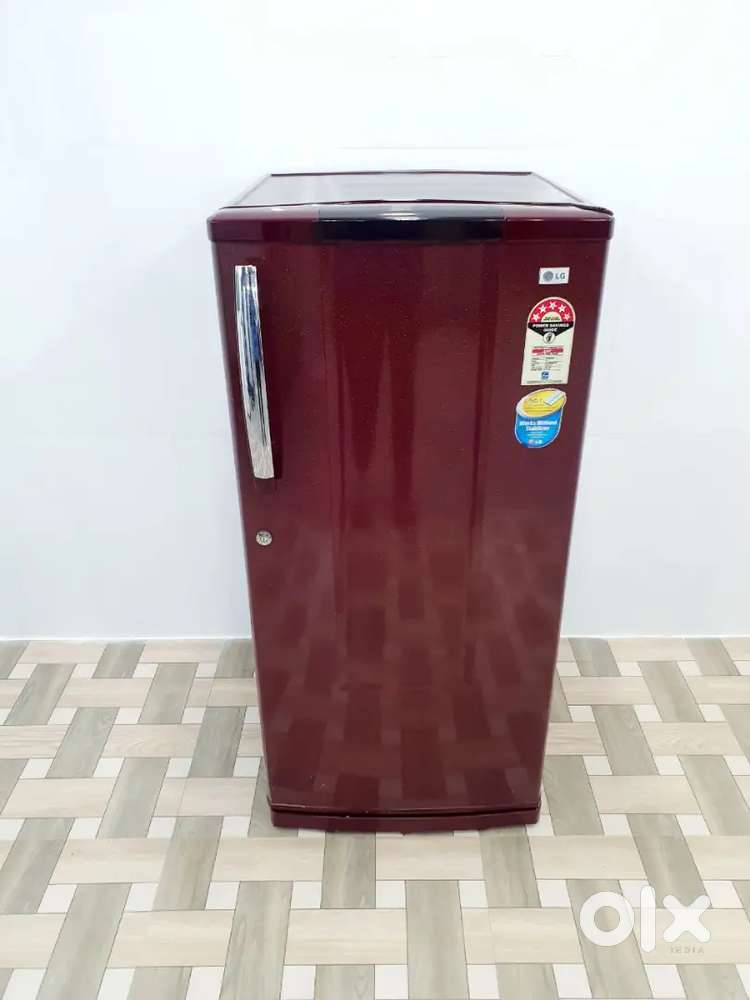 “LG 195 L Single Door Refrigerator – Energy Efficient”