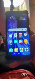 Mi 6a OK battery ok camera not clear