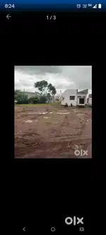 Open plot for sale at Chalisgaon near phunsi petrol pump dhule road