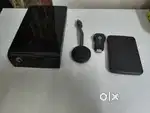 Anycast, chromecast (firestick alternative) external harddrive 1TB/2TB