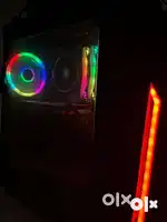 Gaming & Editing PC with UPS