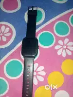 Noise smart watch good condition new watch and with charger