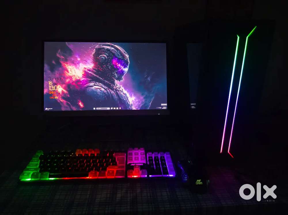 Beast Gaming PC/ Laptop (For Both Gaming and Productivity)