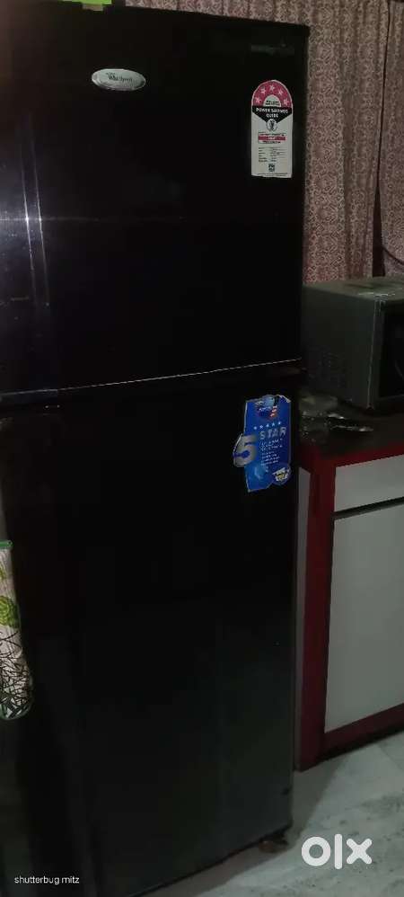 Whirlpool 5 star fridge in working condition