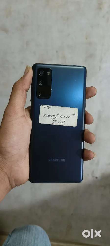Samsung s20fe 8 128gd