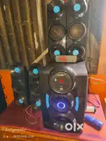 Home theatre ( Eskot )