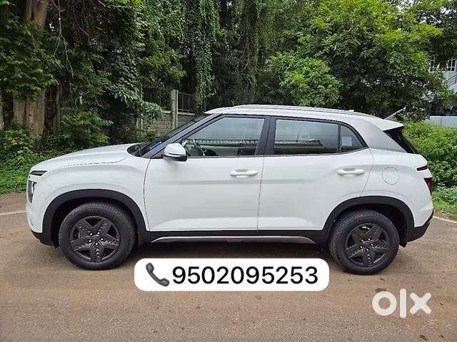 Hyundai Creta S 1.5 Diesel, 2021, Diesel