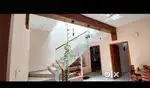 Furnished villa in 5 cents with 2800 sq.feet construction