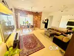 Sea View 4Bhk Flat On 25th Floor On Palm Beach Road Sanpada at 12.5Cr